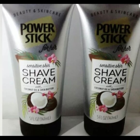 🛍2 Power Stick For Her Sensitive Skin shave Cream - Picture 4 of 9